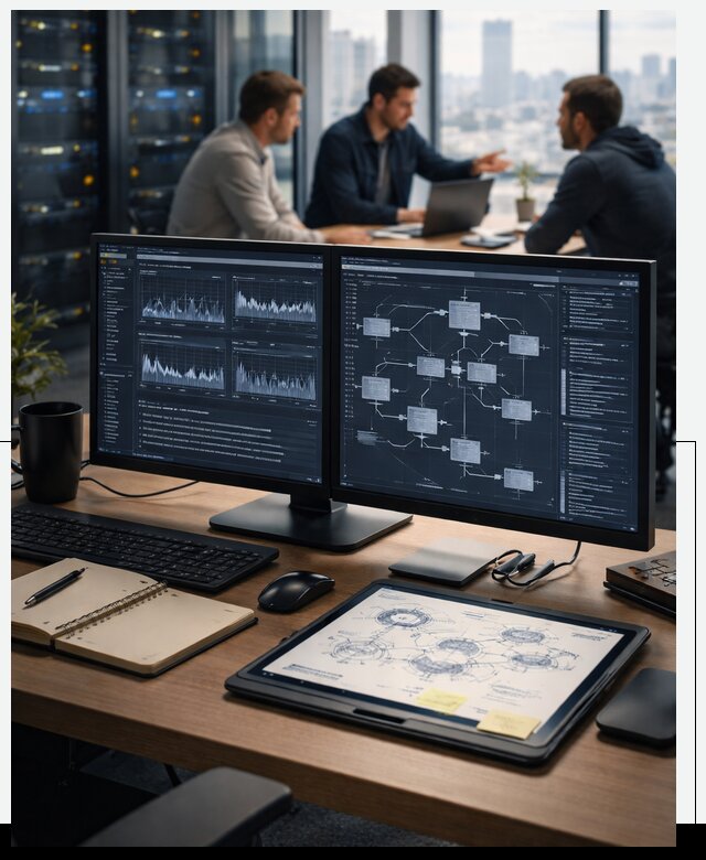 Разработка высоконагруженных систем в Ельце от 18482 р. | АвикейЕлц