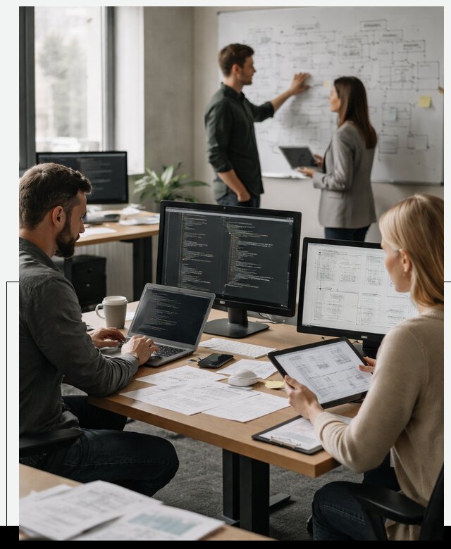 Enterprise-разработка корпоративных решений в Ельце под ключ