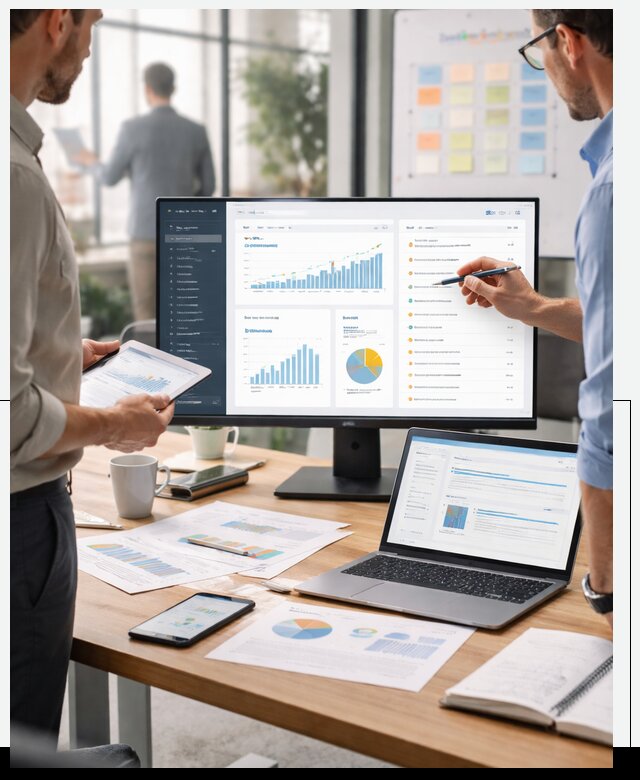 Разработка ERP систем в Ельце от 15402 р. - АвикейЕлц