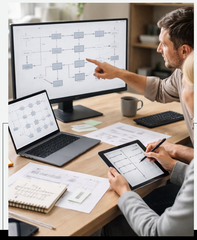 Разработка и внедрение BPM-систем для автоматизации в Ельце