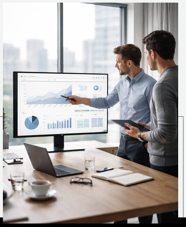 Разработка BI-систем под ключ в Ельце от 8214 р. | АвикейЕлц