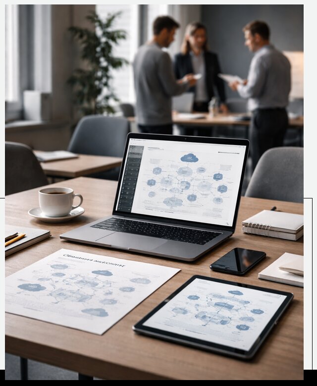 Разработка облачных решений и SaaS в Ельце от 15402 р. | АвикейЕлц