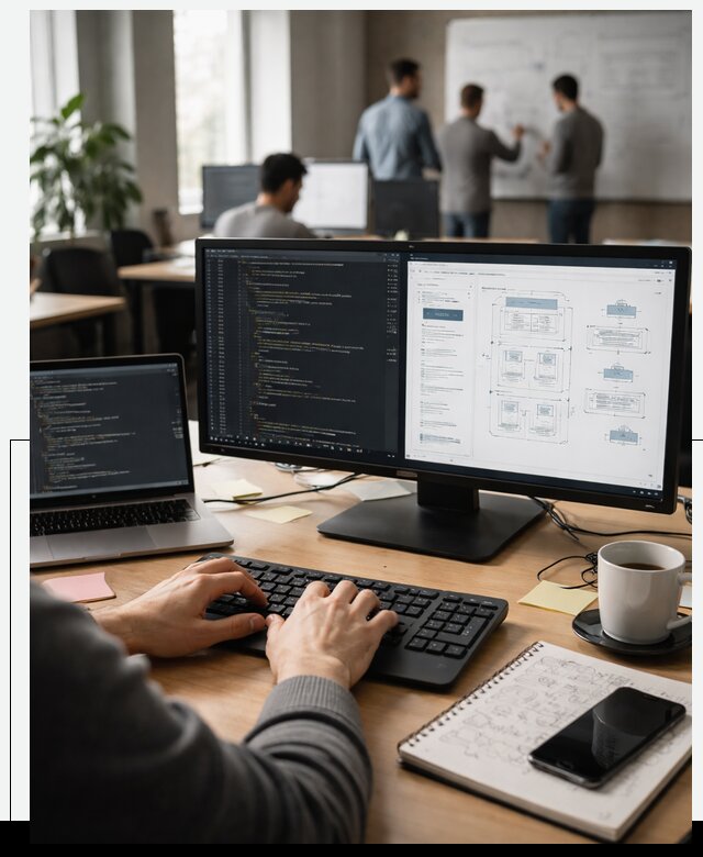 Разработка веб-приложений под ключ в Ельце для бизнеса