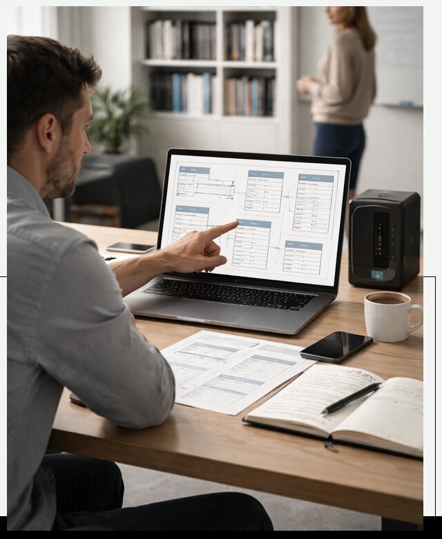 Разработка баз данных и СУБД в Ельце от 46206 р. | АвикейЕлц