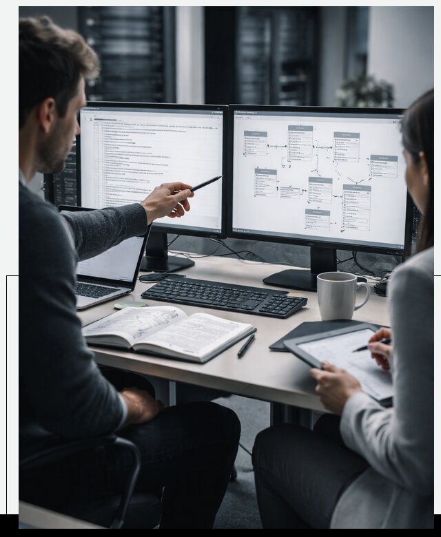 Разработка и внедрение СУБД и баз данных в Ельце с гарантией