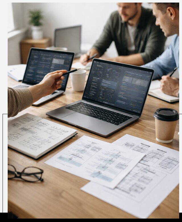 Разработка информационных систем под ключ в Ельце