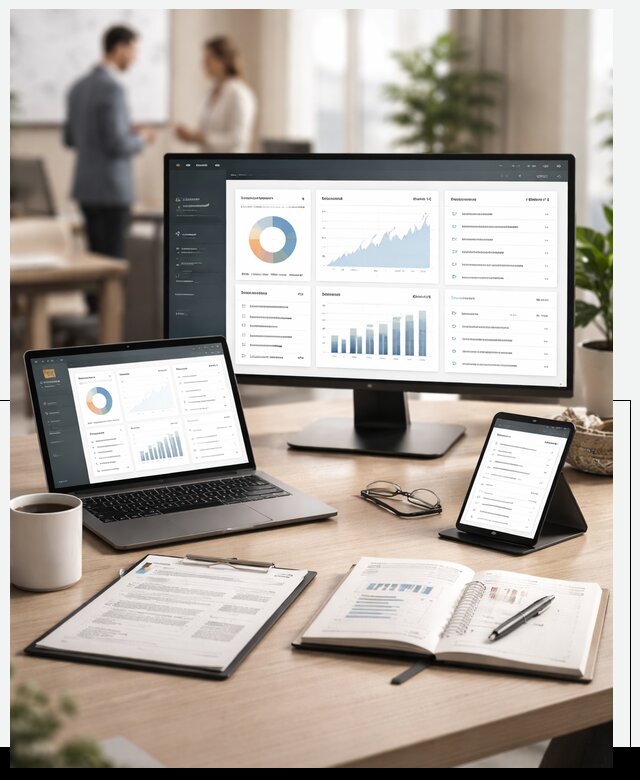 Системы автоматизации бизнеса в Ельце от 8214 р. | АвикейЕлц