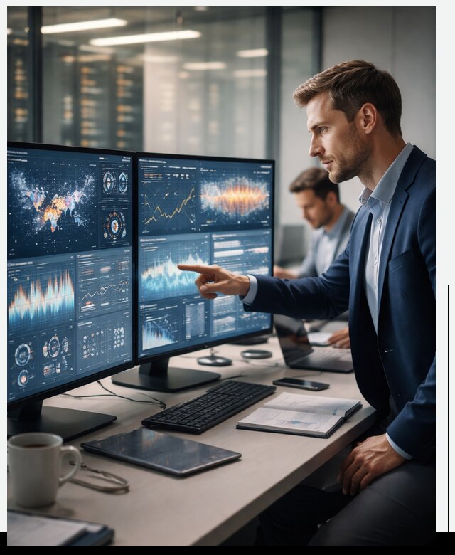 Разработка систем работы с Big Data в Ельце от 12322 р. | АвикейЕлц