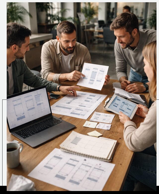 Разработка MVP под ключ для стартапов и компаний в Ельце