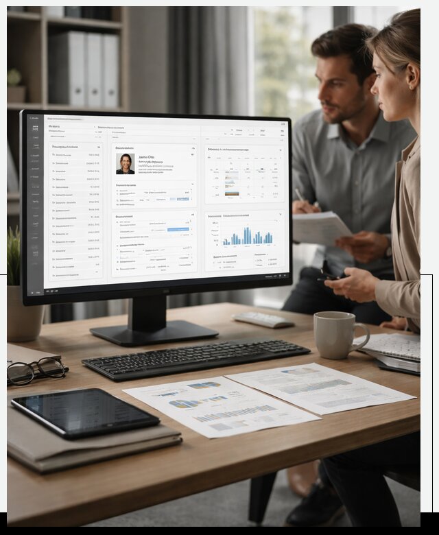 hrm система управления персоналом в Ельце от 15402 р., АвикейЕлц