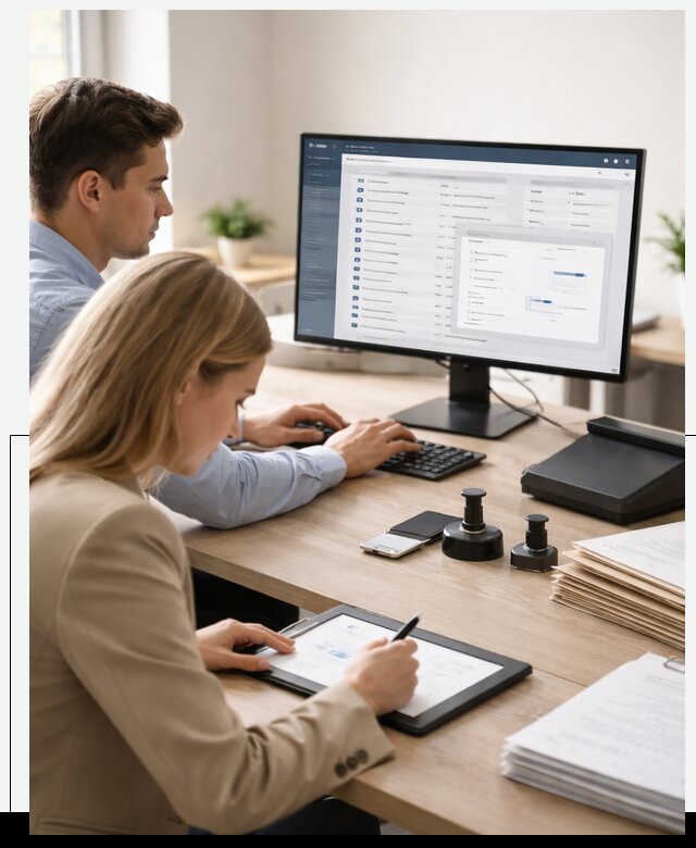 Система электронных кадровых документов в Ельце для бизнеса