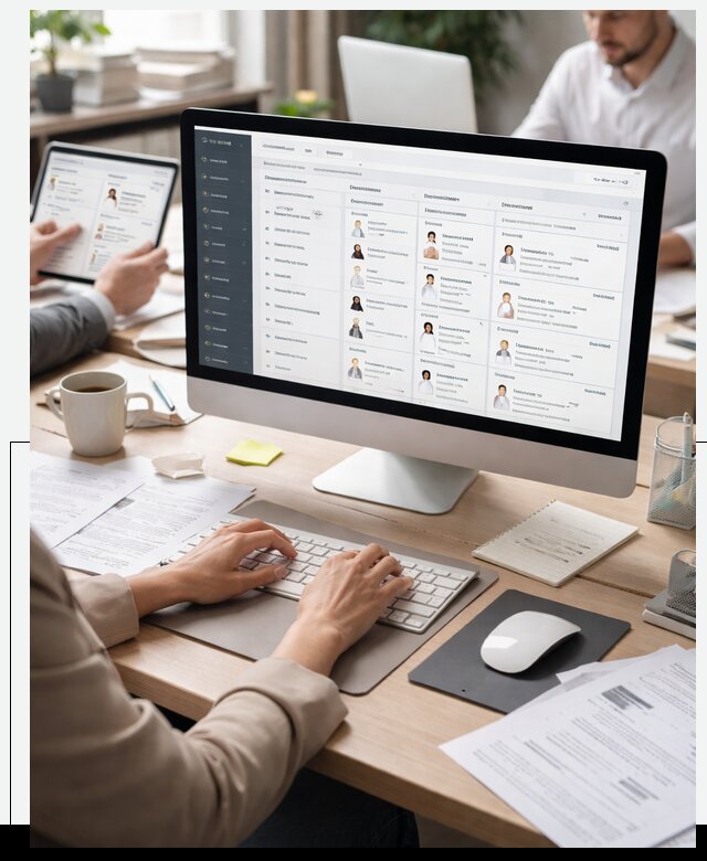 ATS система подбора персонала и автоматизация найма в Ельце