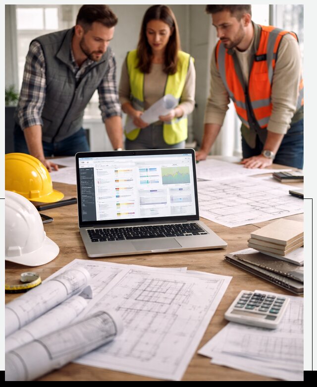 ERP для строительной компании в Ельце под ключ 8728 р. | АвикейЕлц