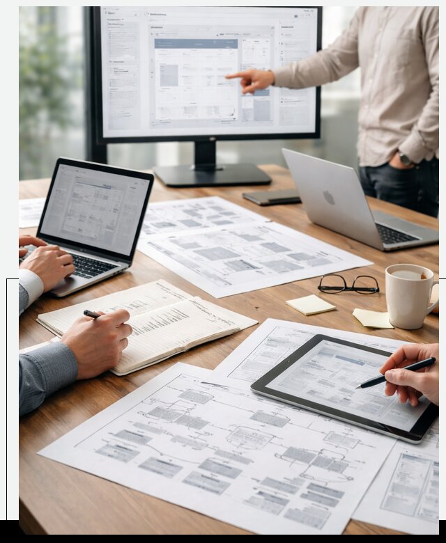 Разработка корпоративных порталов под ключ для компаний в Ельце