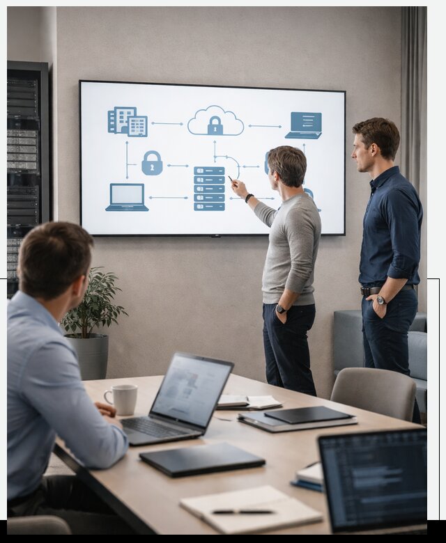 Создание корпоративного интранета в Ельце от 256700 р. | АвикейЕлц