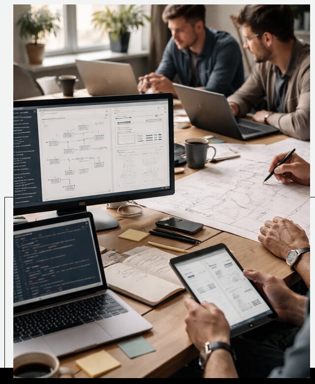 Разработка агрегаторов для компаний в Ельце под ключ