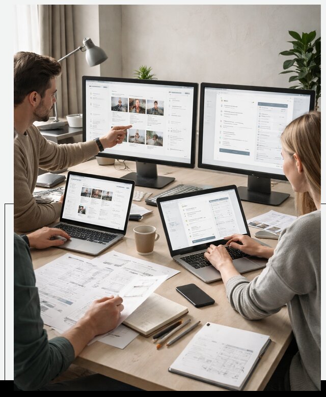 Разработка кастомных досок объявлений в Ельце под ключ