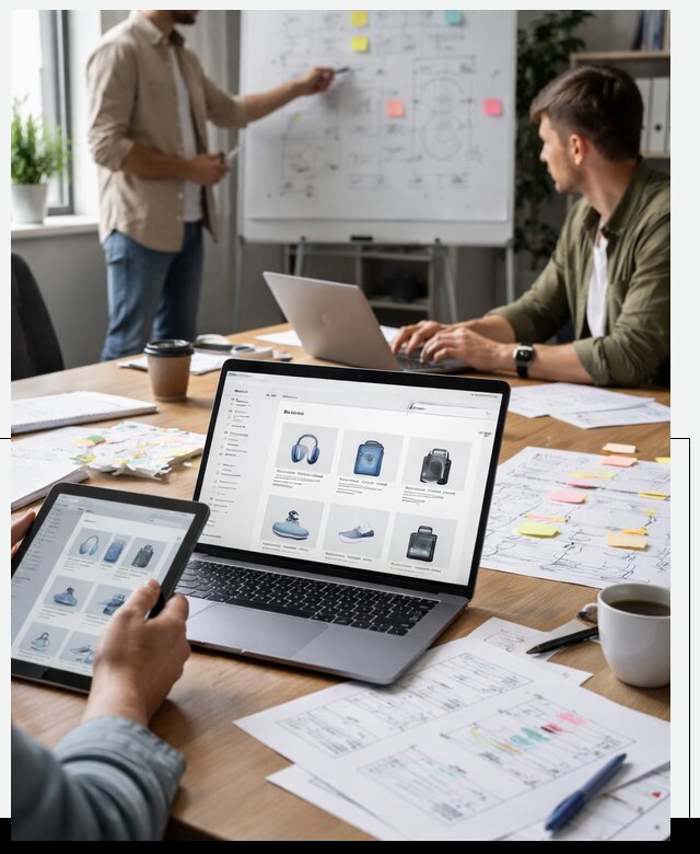 Разработка маркетплейсов в Ельце от 8214 р. | АвикейЕлц