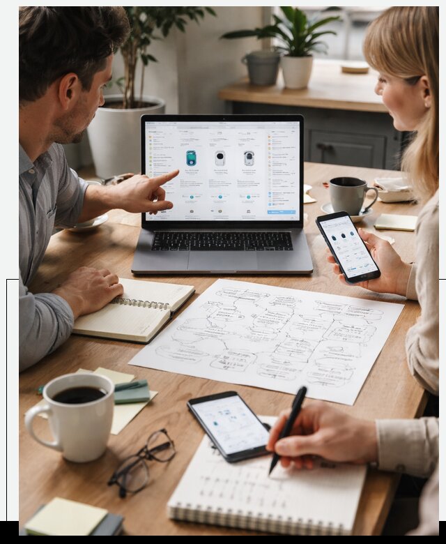 Разработка маркетплейсов под ключ и интеграция в Ельце