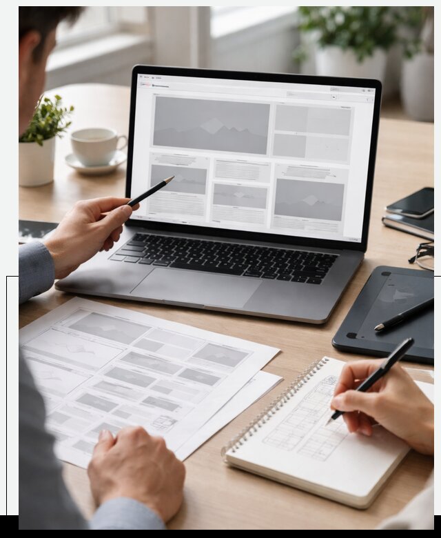 Разработка промо-сайтов под ключ для бизнеса в Ельце