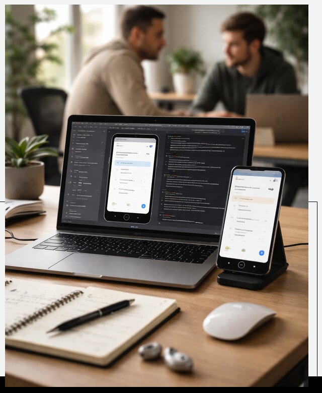 Разработка Android приложений в Ельце от 7701 р. | АвикейЕлц