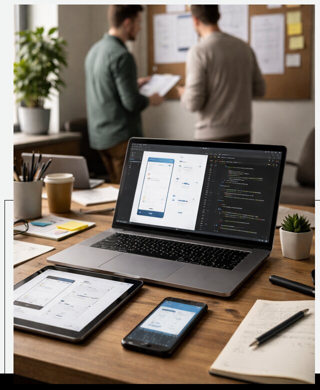 Разработка Android приложений под ключ в Ельце для бизнеса