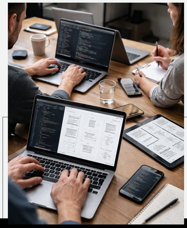 Кроссплатформенная разработка приложений в Ельце под ключ