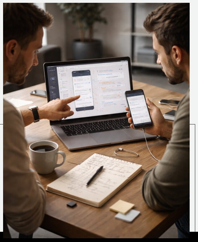 Доработка мобильных приложений в Ельце от 3594 р. | АвикейЕлц