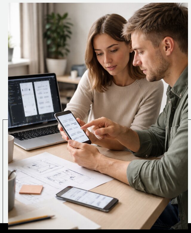 Доработка и оптимизация мобильных приложений в Ельце