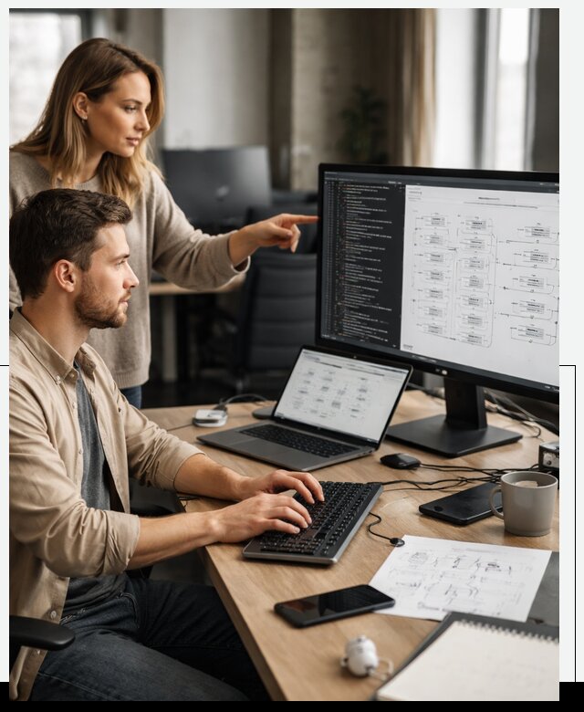 Backend разработка и микросервисы в Ельце от 8214 р. - АвикейЕлц
