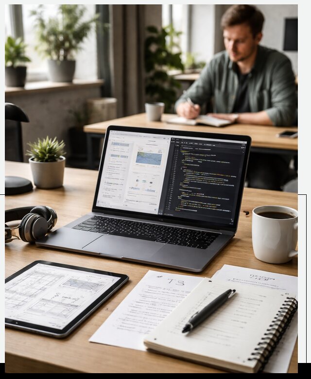 Разработка frontend в Ельце от 18482 р., услуги АвикейЕлц