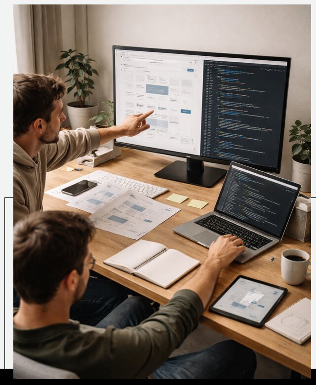 Frontend-разработка сложных и интерактивных интерфейсов в Ельце