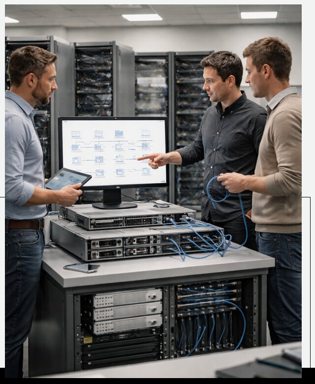 Системная интеграция в Ельце: от 8214 р. | Услуги АвикейЕлц