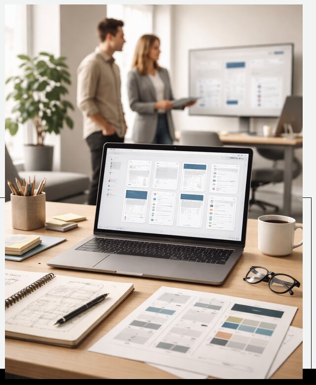 Заказать UX UI дизайн в Ельце от 12322 р., АвикейЕлц