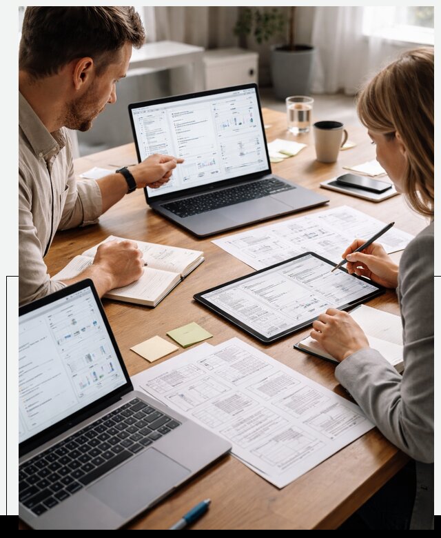 Профессиональный дизайн CRM-систем для бизнеса в Ельце