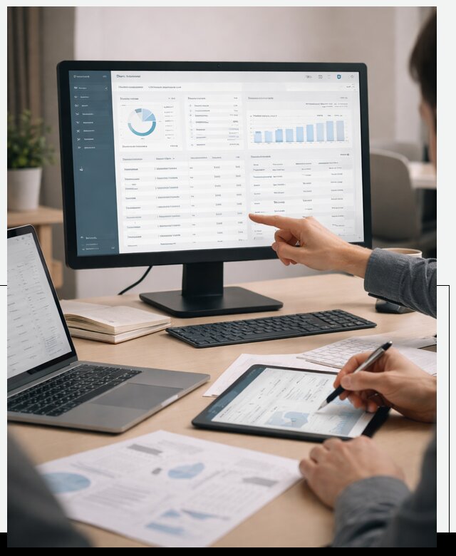 Дизайн и проектирование ERP систем в Ельце от 15402 р. | АвикейЕлц