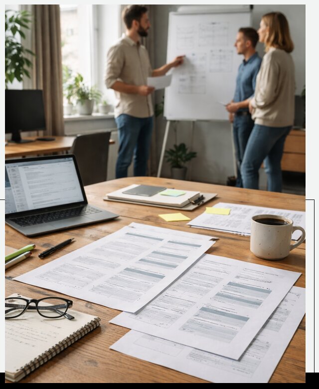 Разработка технического задания в Ельце от 20536 р. АвикейЕлц