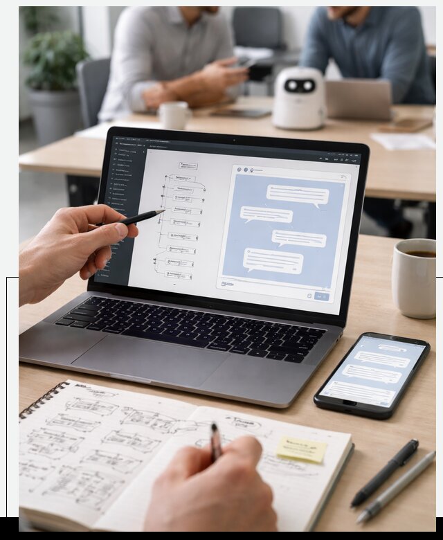 Разработка чат-ботов для бизнеса и клиентов в Ельце