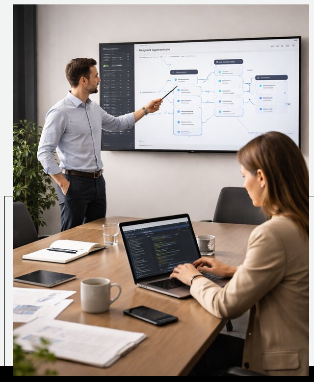 Разработка AI агентов для автоматизации бизнес процессов в Ельце