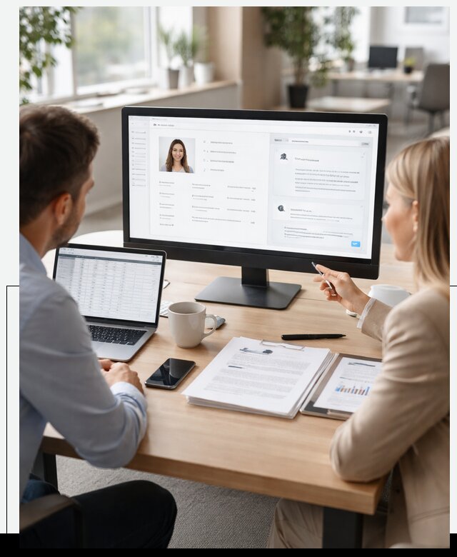 HR бот для подбора персонала и автоматизации найма в Ельце