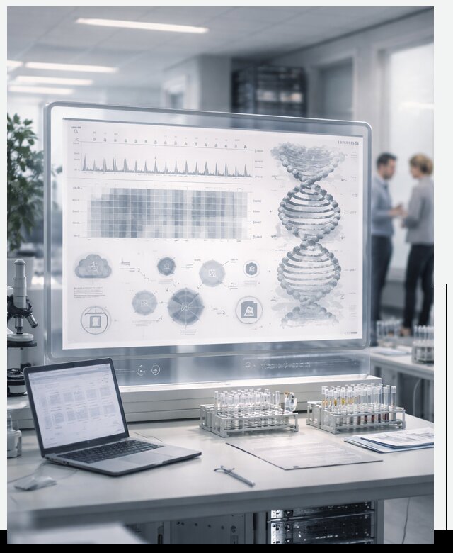 ai геномика платформа под ключ в Ельце от 12322 р. | АвикейЕлц