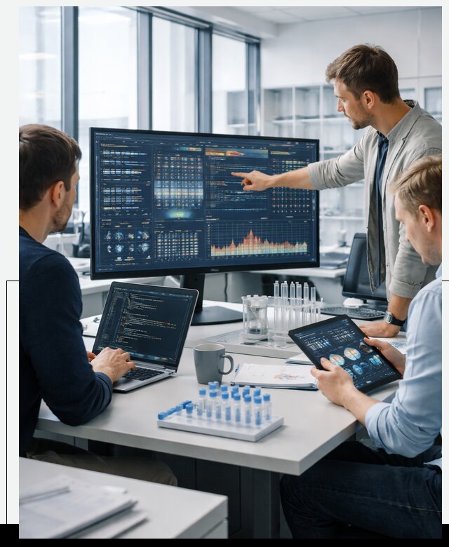 Платформа AI геномики для анализа и интерпретации данных в Ельце