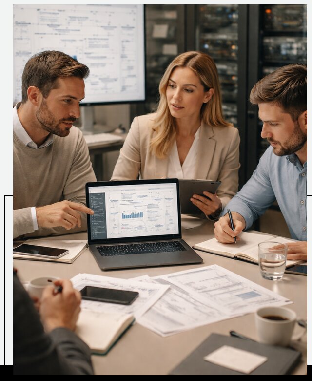 Импортозамещение корпоративного ПО для компаний в Ельце