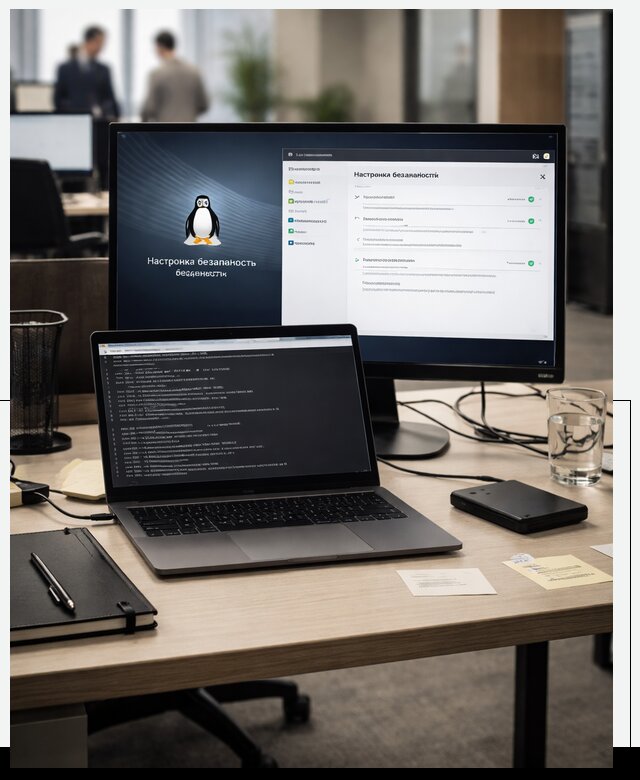 Внедрение Linux и переход на Astra в Ельце от 8728 р. АвикейЕлц