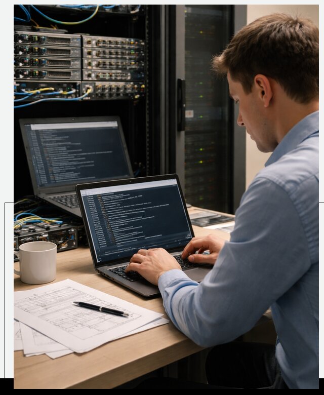 Внедрение российских Linux систем для бизнеса в Ельце