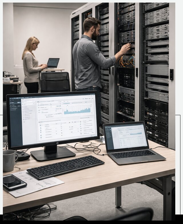 Импортозамещение виртуализации в Ельце от 9241 р. | АвикейЕлц