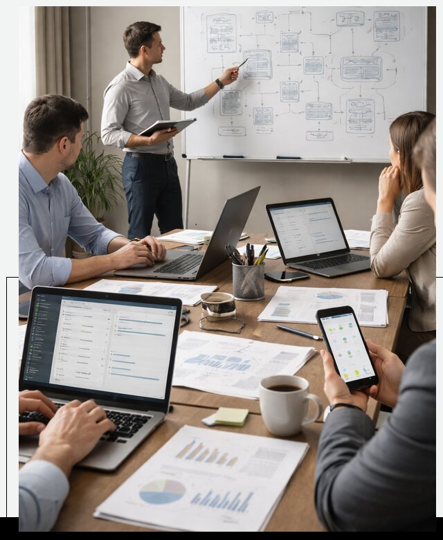 Импортозамещение почтовых сервисов и мессенджеров в Ельце