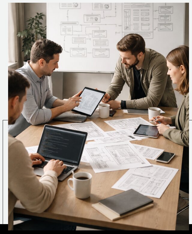 Разработка нишевых B2B маркетплейсов под бизнес в Ельце