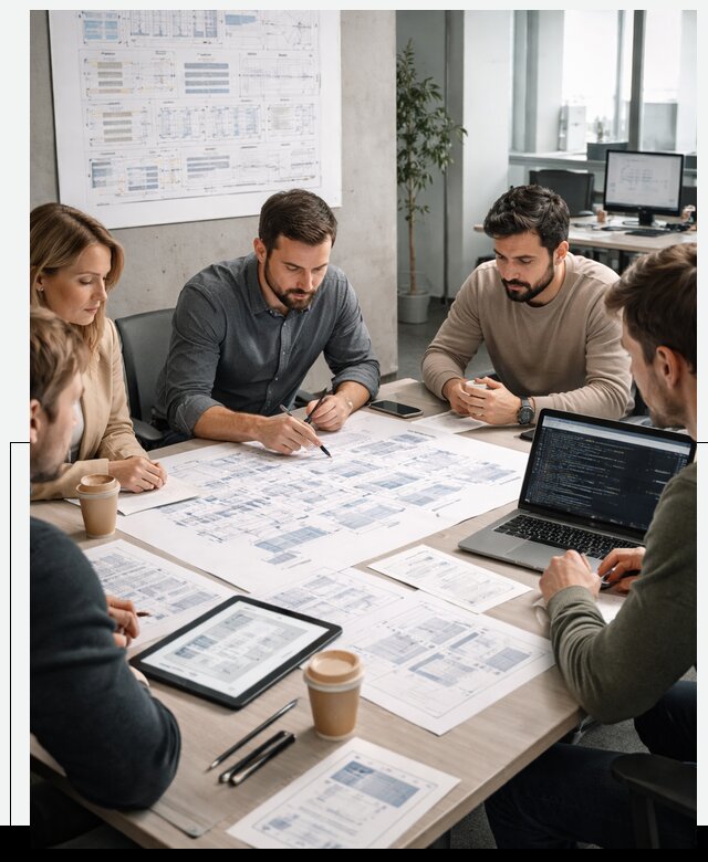 Разработка Core Banking систем для банков и финтех компаний в Ельце