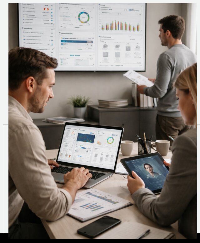 Внедрение систем Антифрод и AML KYC для бизнеса в Ельце